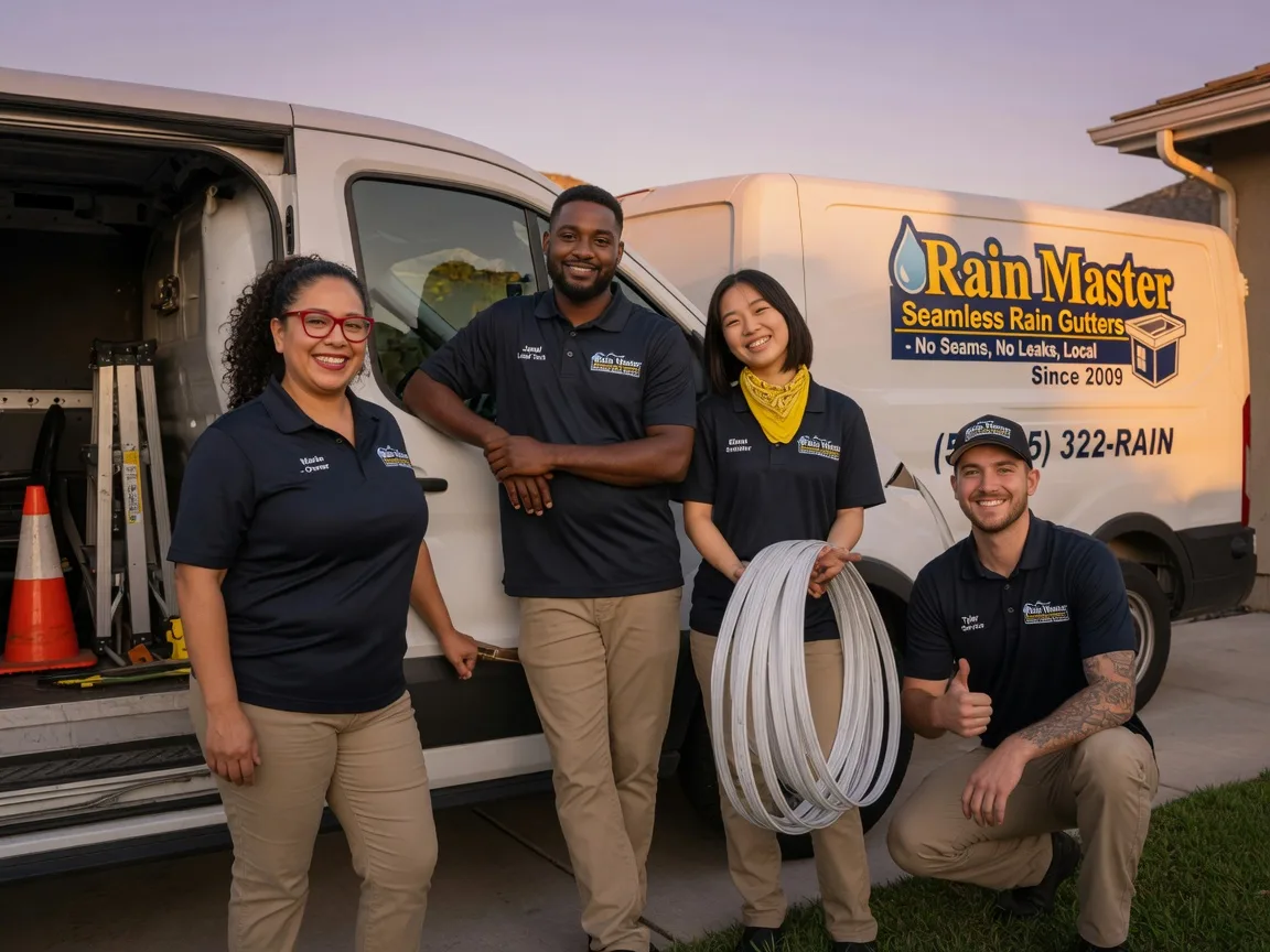 Gutter Installation company in Hudson, KS